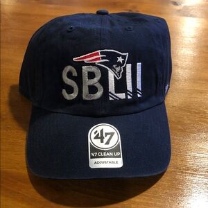 47 Brand Navy SB LII Cap